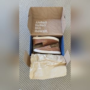 Olukai Slip On Men's Shoes